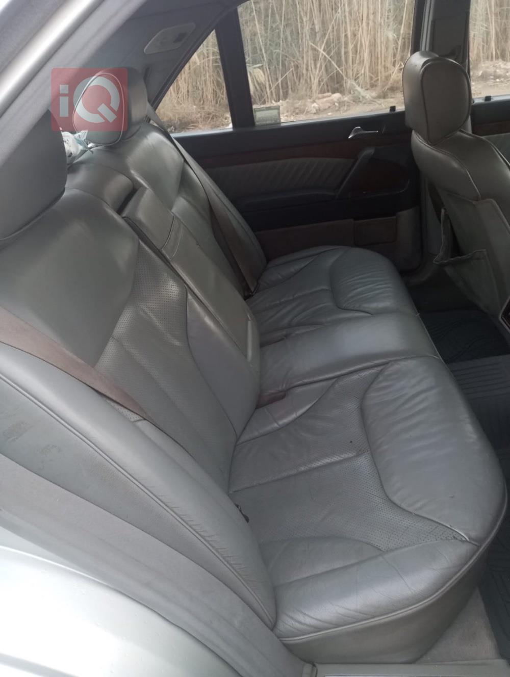 مرسيدس بنز E-Class